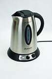 Home-tek Ainsley Harriott AH358 2 Litre Eco-Express Electronic Kettle - Stainless Steel