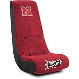 Nebraska Cornhuskers Microfiber Video Rocker from Baseline