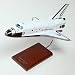 Space Shuttle Orbiter Atlantis Model Airplane