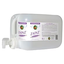Earth Friendly Products Proline PL9759/05U Zainz Laundry Prewash, 5 gallon Deltangular