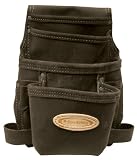 McGuire-Nicholas 695-CC  Brown CarpenterS Pouch