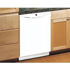 Frigidaire Gallery Series : GLD2445RFS Full Console Dishwasher - White by Frigidaire