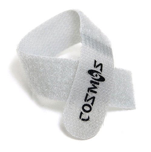 COSMOS Black Extra Long USB Charge and Sync Data Cable for iPod touch itouch / Nano / iPhone 3G, 3GS, iPhone 4 / iPad, 4 Pcs (6 feet)+ Free COSMOS cable tie