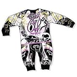 Smooth Industries Girl's Ashley Fiolek Alpinestar Replica One-Piece Playwear