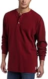 Carhartt Mens Textured Knit Henley Shirt
