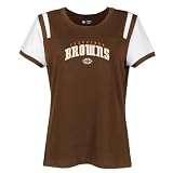 Cleveland Browns Short Curtain Panels