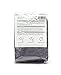 AQUIS Patented Size Lisse Hair Turbans - Grey
