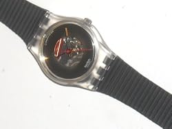 Swatch Midas Touch Lady Swiss Quartz Watch