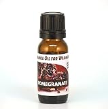 EcoScents Fragrance Oil for Warming - Pomegranate. Highly concentrated for intense fragrance, ready to use - no wax or water carrier needed. Flat rate shipping $1.99 for your entire EcoScents order!