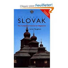 Colloquial Slovak: The Complete Course for Beginners