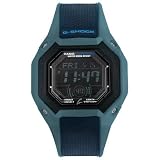 Men's G-Shock Multi-Function Teal/Black Rubber