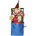 Jack-in-the-Box Bunting Infant Halloween Costume (Infant (6-12 Months))