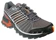 Adidas Mens Adistar Revolt Lead/Black/Rave Red Running