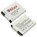 GTMax SLB-10A Replacement Standard Li-ion Battery for Samsung SL202 SL102 SL420 SL620 L100 L200 HZ15W Digital Camera
