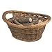 Manor Willow Log Basket Cradle