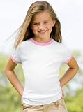 Baby Short Sleeve Ringer T-Shirt