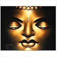 CraftNetwork - Bali Art - Unbreakable Concentrating Mind Painting