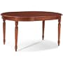 Home Styles Homestead Casual Dining Table with Leaf in Warm Oak Finish