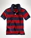 Polo Ralph Lauren Boys Striped Polo Shirt