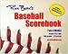 Search : Rich Burk's Baseball Scorebook Model FN12-100