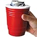 Red Cup Kool Kooler, Set of 4 Insulated Foam Can Holders