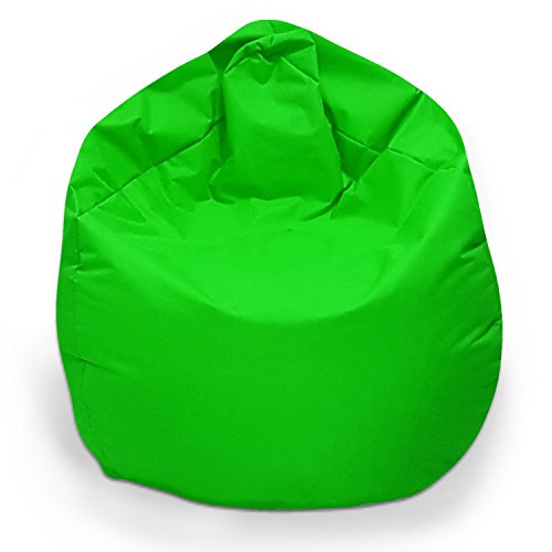 Sitzsack Planium XL mit Füllung BeanBag Sitzkissen Bodenkissen Kissen Sessel - 5