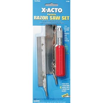 Set A Shopping Price Drop Alert For Xacto X75300 Precision Razor Saw Set