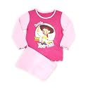Girls Toy Story 3 Jessie Pyjamas - Hot Pink Yee Hah - From Age 2 Years to 5 Years