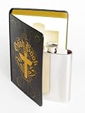 from Heals Suck UK Good Book Flask in a Book Model SK FLASKBOOK1