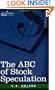 The ABC of Stock Speculation