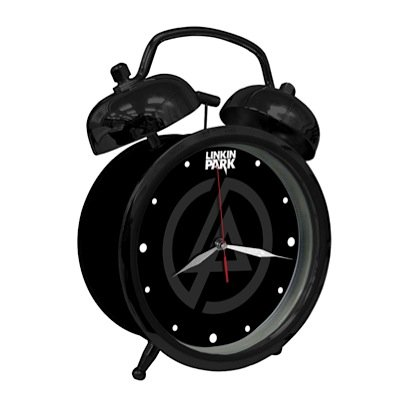 Produkt-Bild: Black Logo (Wecker)