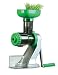 Z-Star Manual / Hand Crank Wheat Grass Juicer - Juice Wheatgrass & Barleygrass with the ZStar Juicer by Tribest