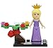 8pcs Building Blocks Princess Girl Friends Minifigures Stephanie/mia/emma/olivia/andrea Toys No Original Box