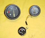 1981 Kawasaki KZ 1000 K Ltd Fuel Gas Gauge