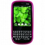 XENTRIS 62009801XE Palm Pixi /Pixi Plus High-Gloss Silicone Case (Pink Diamonds)