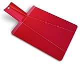 Review Joseph Joseph Ltd  / Joseph Joseph Chop 2 Pot Chopping Board, Red, Small
