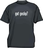 got gecko? Men's Tee Shirt 2XL-Brown