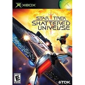 Star Trek Shattered Universe