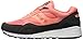 Saucony Originals Men's Shadow 6000 - Coral Reef Pack  Coral/Black Sneaker 10 D - Medium