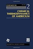 Chemical thermodynamics of americium
