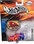 Hot Wheels Racing - 2001 - Anglia Panel Truck - Kellogg's #5 (Orange/Blue color) - Race Car Replica