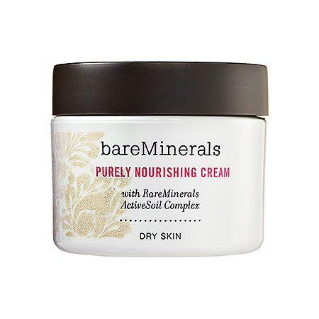 Bare Escentuals bareMinerals Skincare Purely Nourishing Cream: Dry Skin