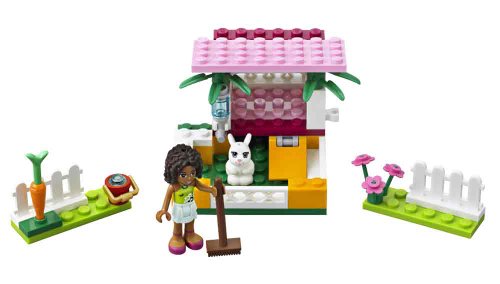 LEGO Friends 3938 Andrea's Bunny House