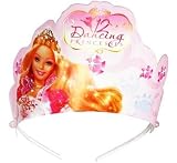Eigenschaften .  / Disney Barbie 12 Dancing Princess Diadem 6Stück