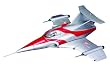 EX合金円谷メカシリーズ マットアロー1号+スペースアロー