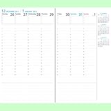 コクヨS&T キャンパスダイアリ-2012 (A6・ウィークリー) ニ-C225-12