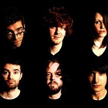 The Most Serene Republic - Photo by Nick Greaves & Ann Kornuta