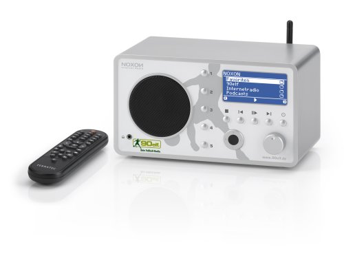 TerraTec Noxon 90elf Fußball-Radio