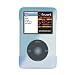 Fruwt Heat-Sensitive Silicone Case for 80/120 GB iPod classic 6G (Blue to White)