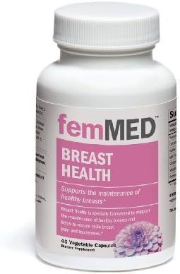 Breast Health by femMED Formulas